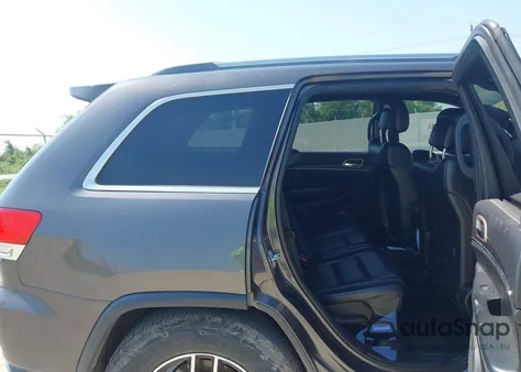 2017 Jeep Grand Cherokee Limited 4X2 from USA, damaged, VIN 1C4RJEBG3HC736081